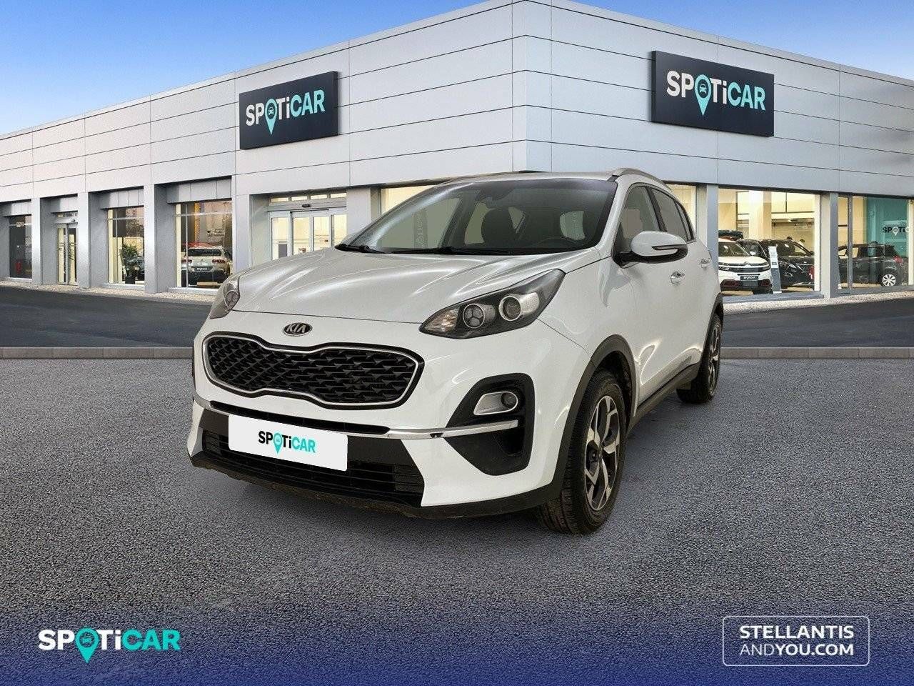 kia sportage 2021 /