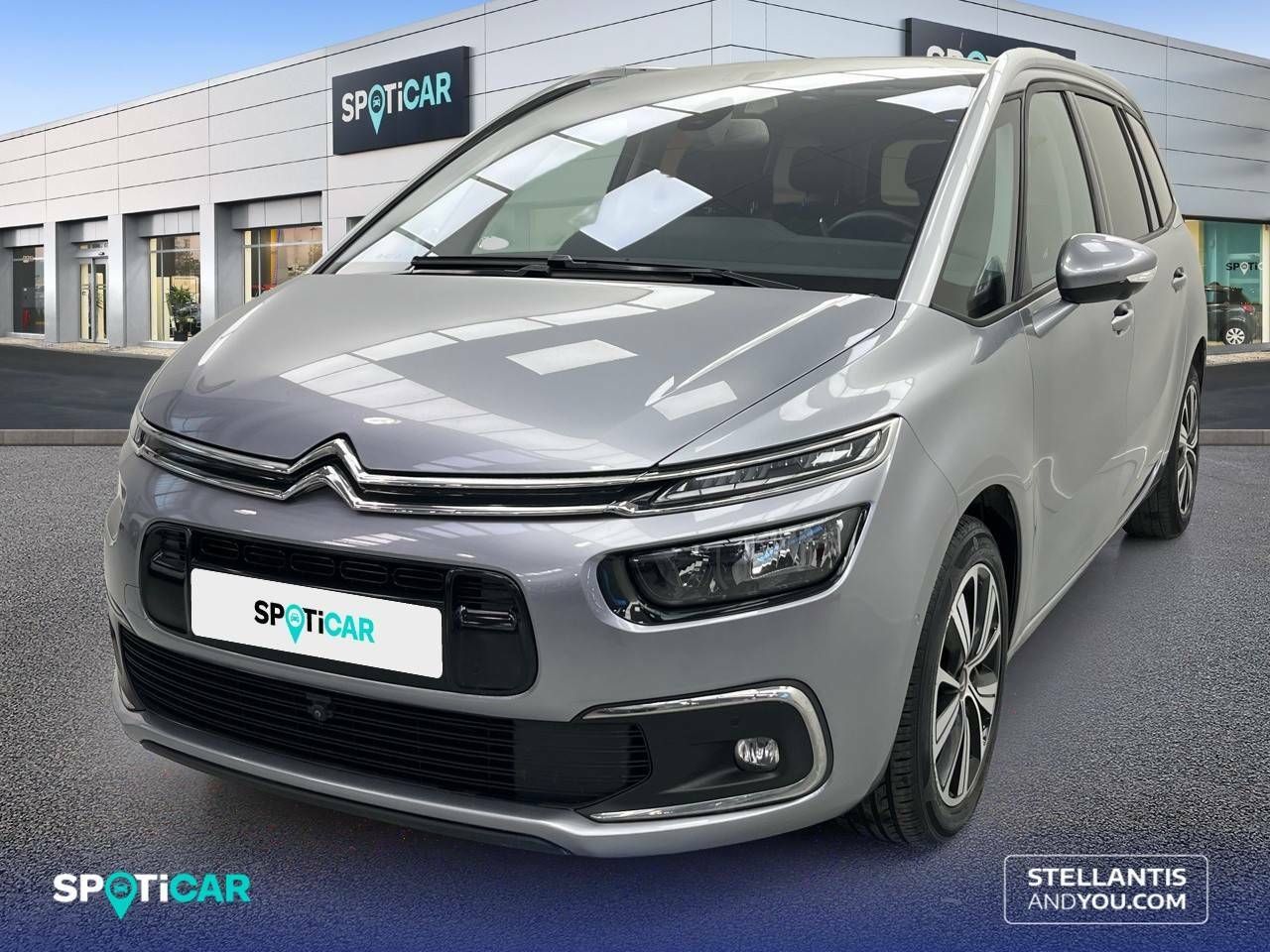 citroën grand c4 spacetourer 2018 /