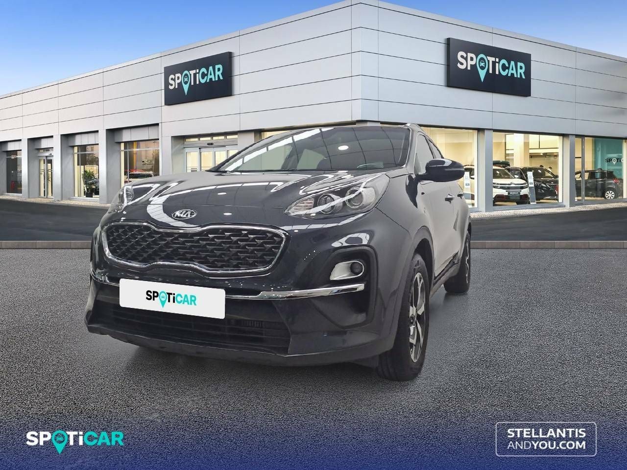kia sportage 2020 /