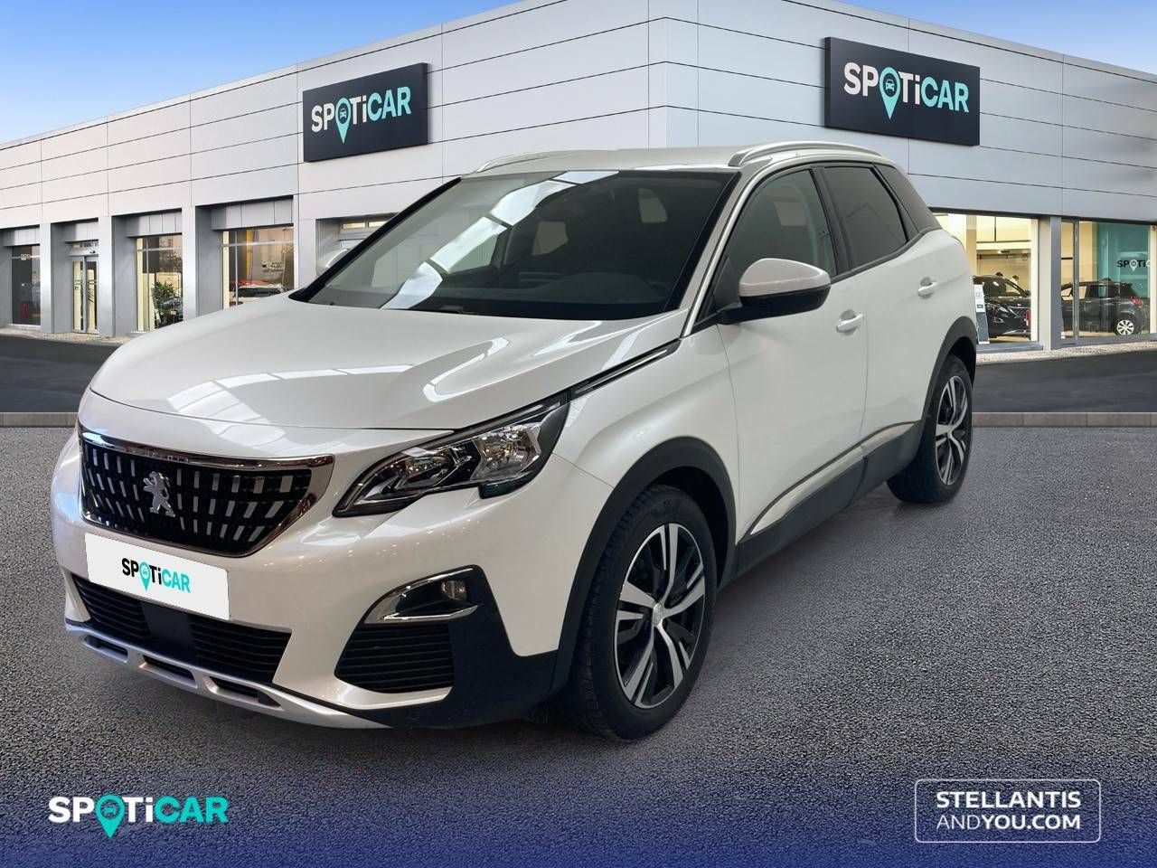 peugeot 3008 2019 /