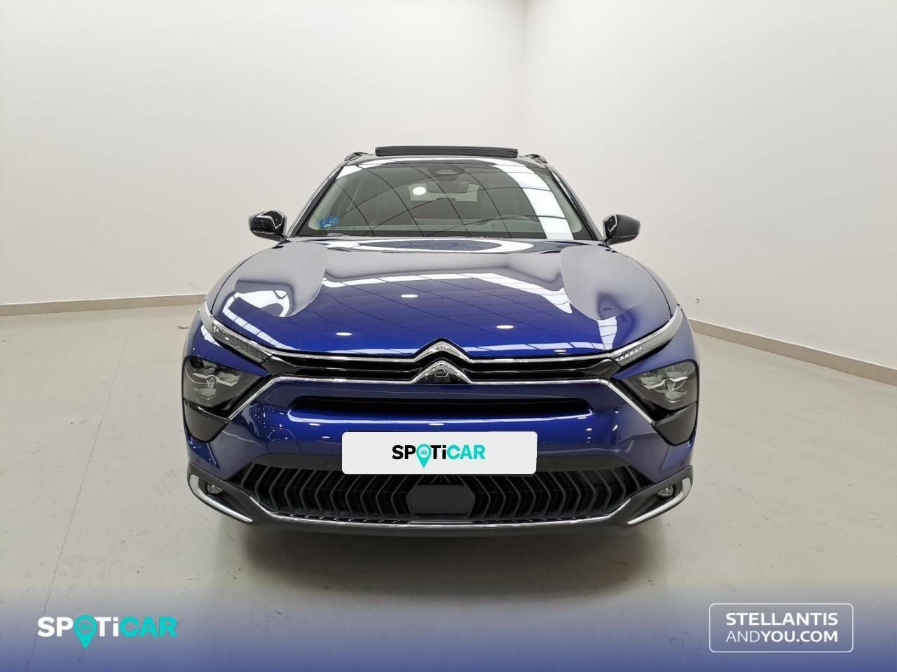 citroën c5 x 2024 / foto grande (2)