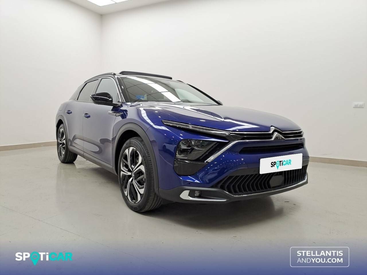 citroën c5 x 2024 / foto grande (3)