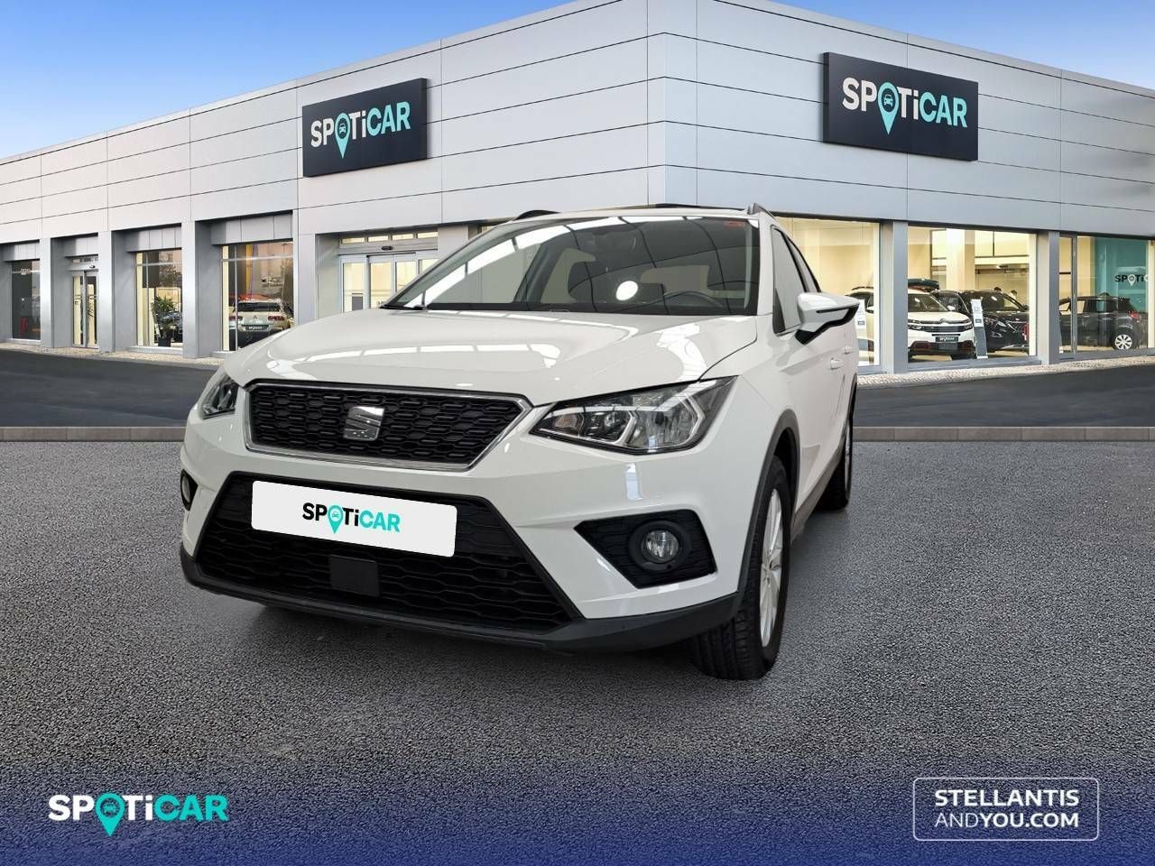 seat arona 2018 /