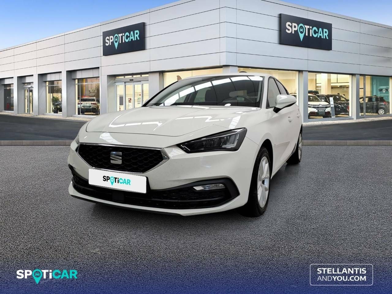 Tengo dudas  de segunda mano - seat leon 2021 /