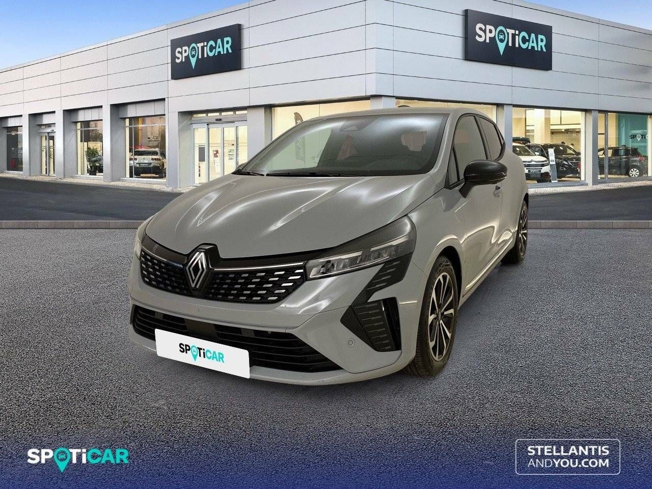 Renault  de segunda mano - renault clio 2024 /