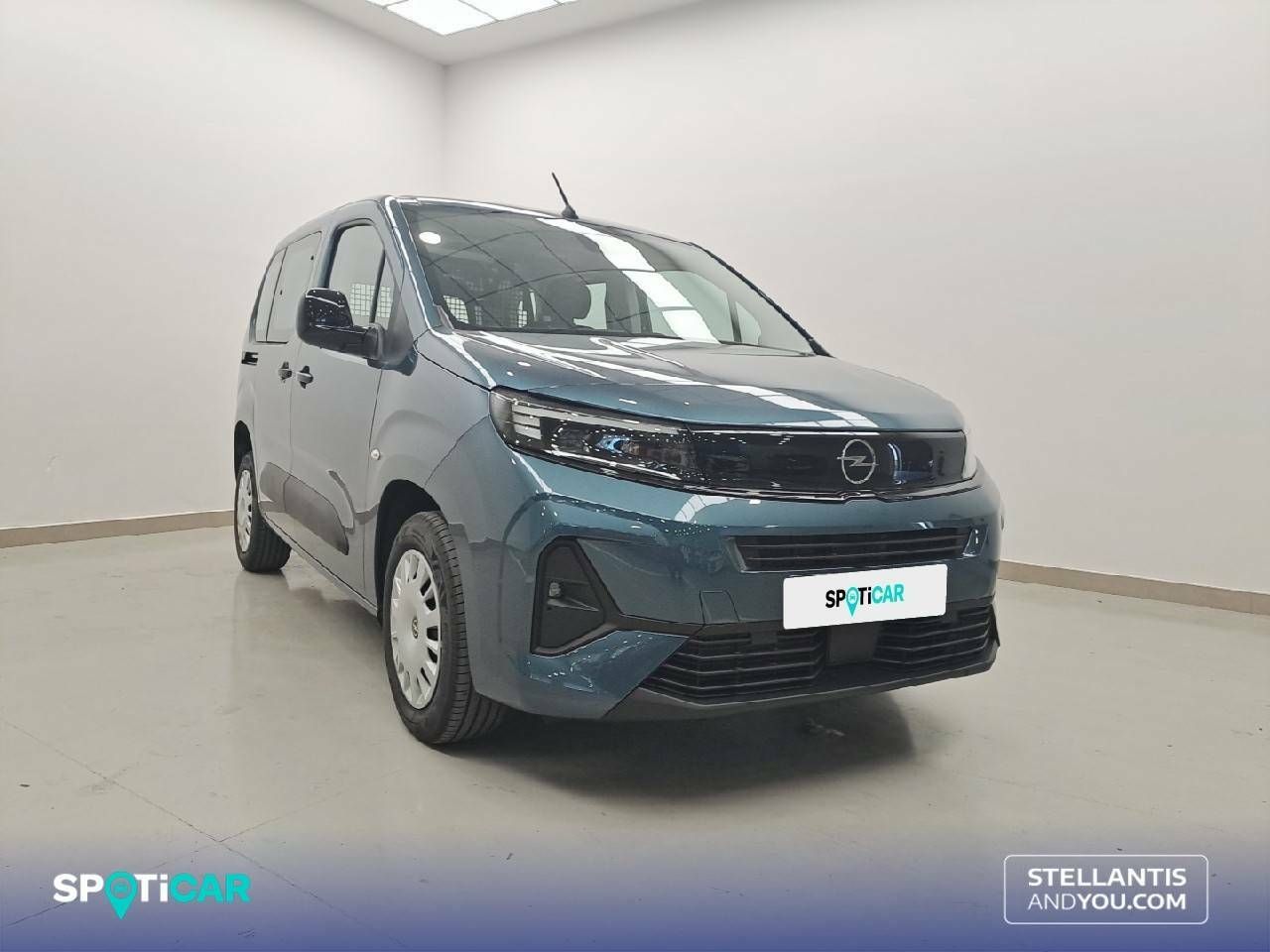 opel combo cargo 2025 / foto grande (3)