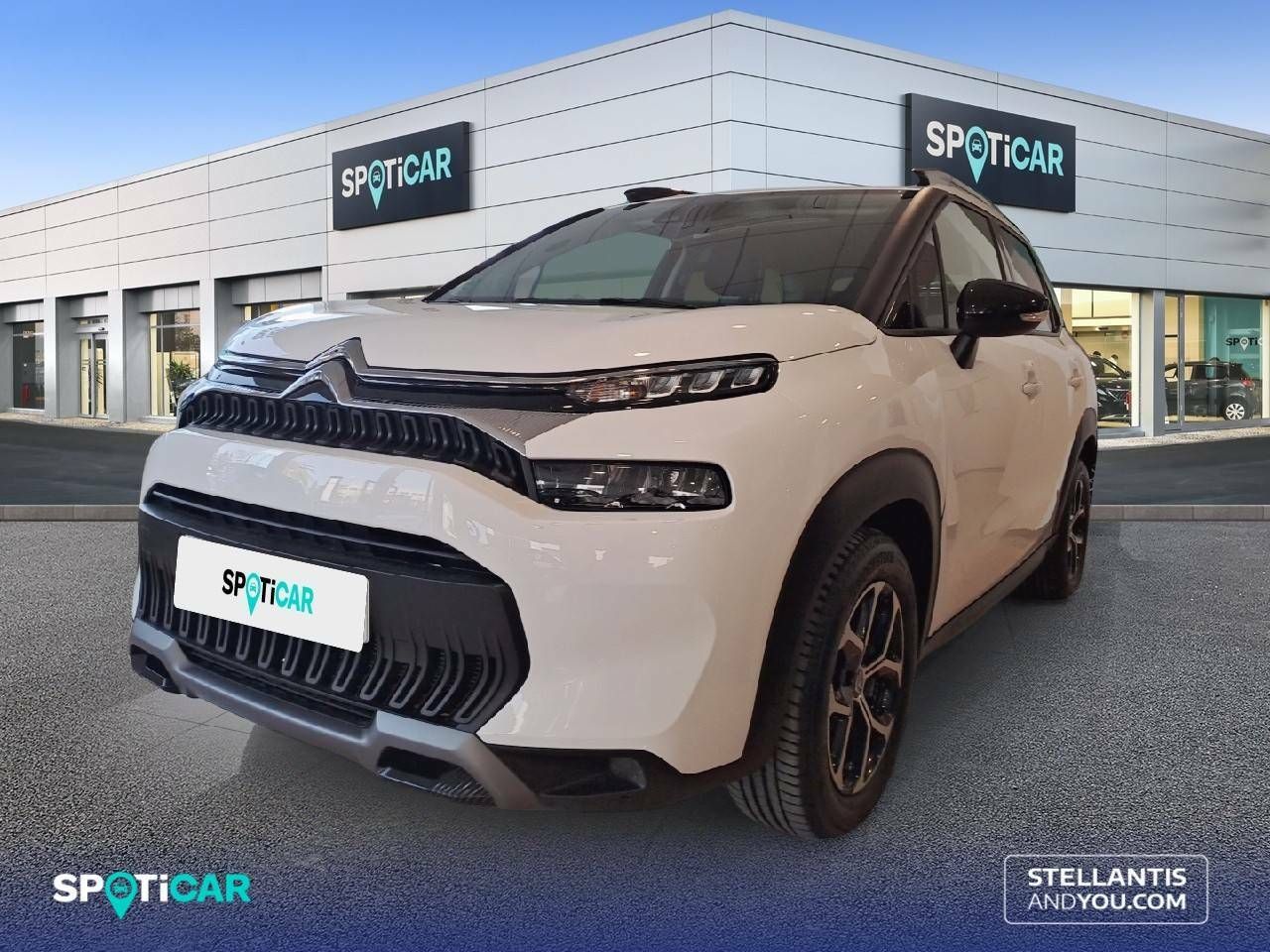 Complejo  de segunda mano - citroën c3 aircross 2024 /