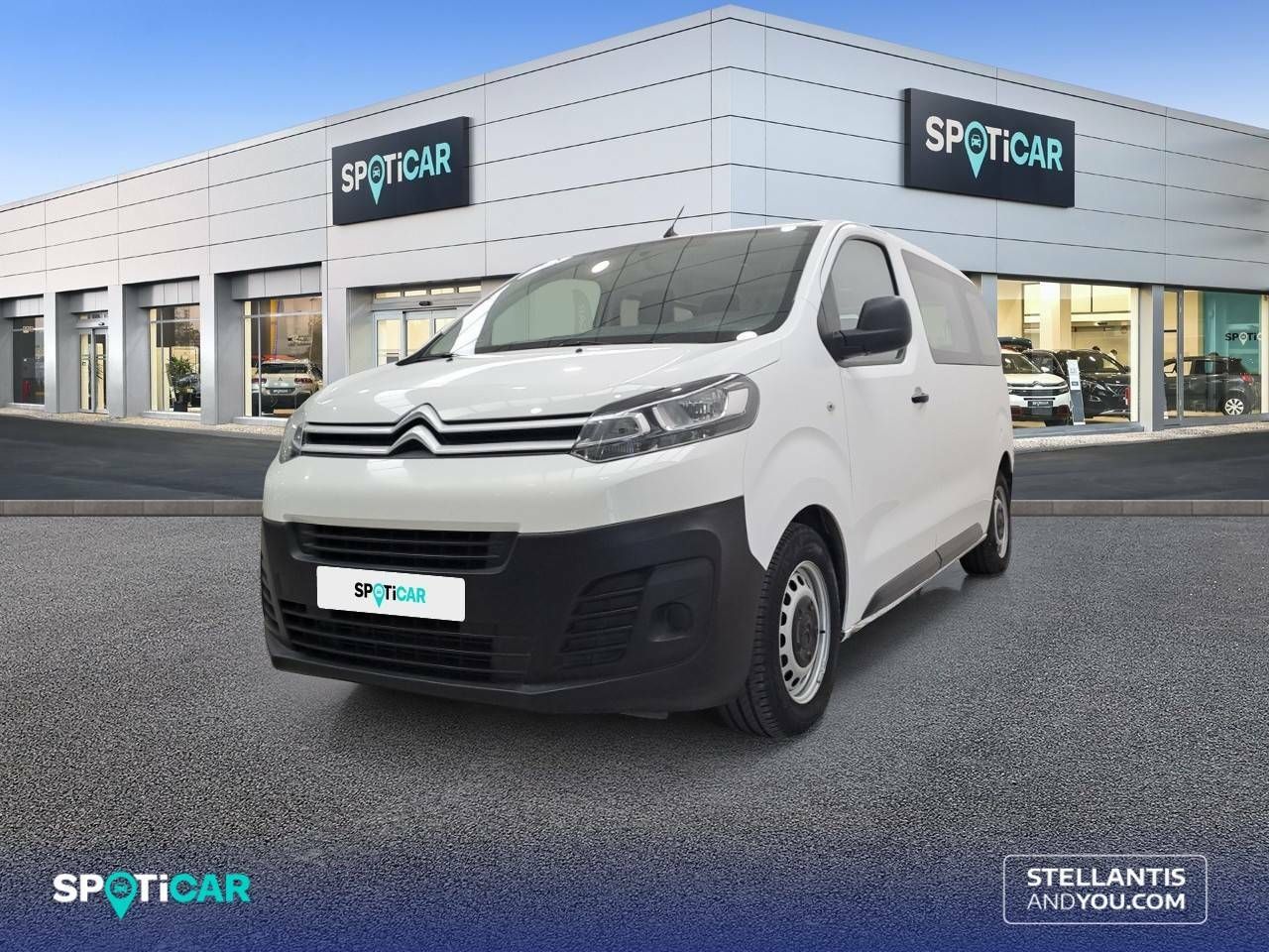Foto citroën jumpy 2021 /