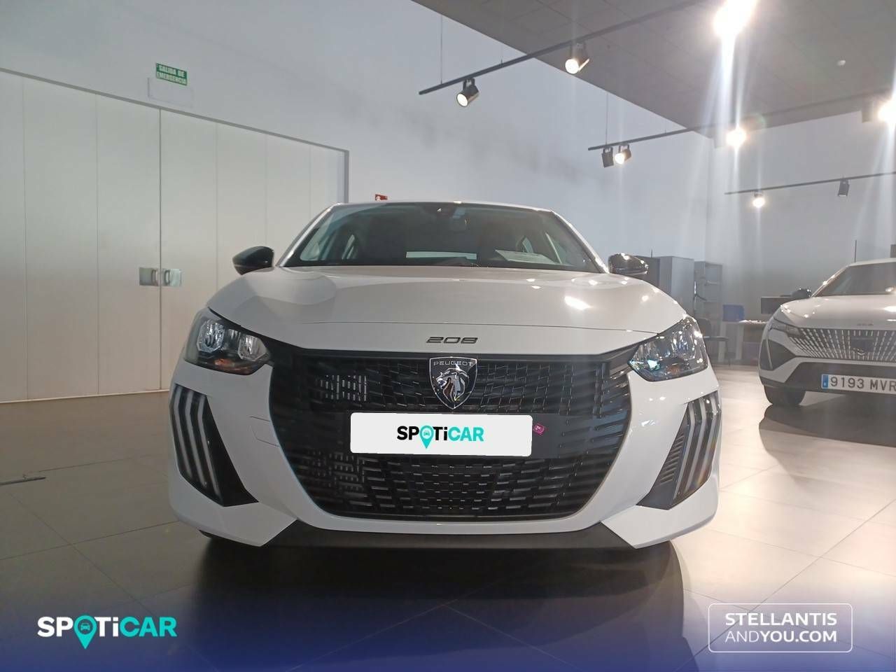 peugeot 208 2025 / foto grande (2)
