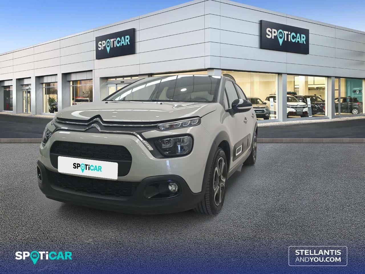 Foto citroën c3 2024 /