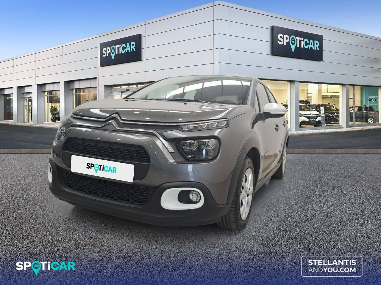 Foto citroën c3 2024 /
