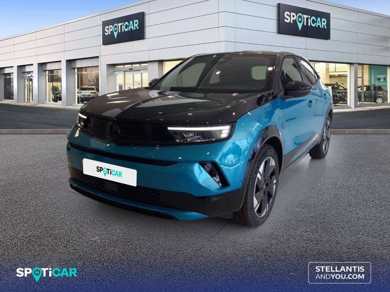 Foto opel mokka 2025 /