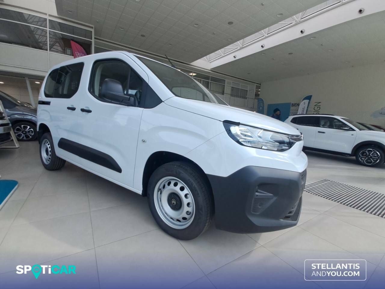 citroën berlingo 2025 / foto grande (3)