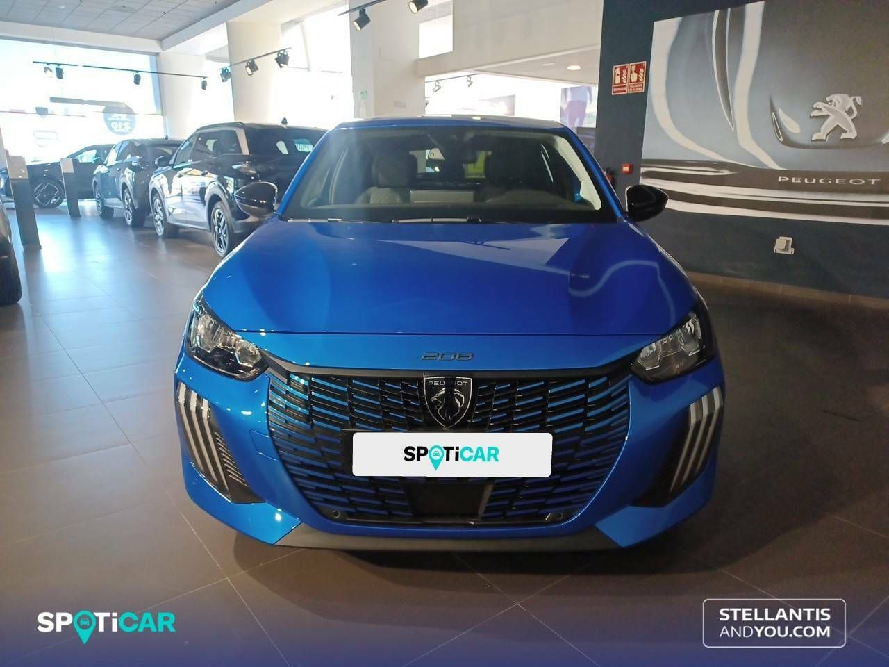 peugeot 208 2025 / foto grande (2)