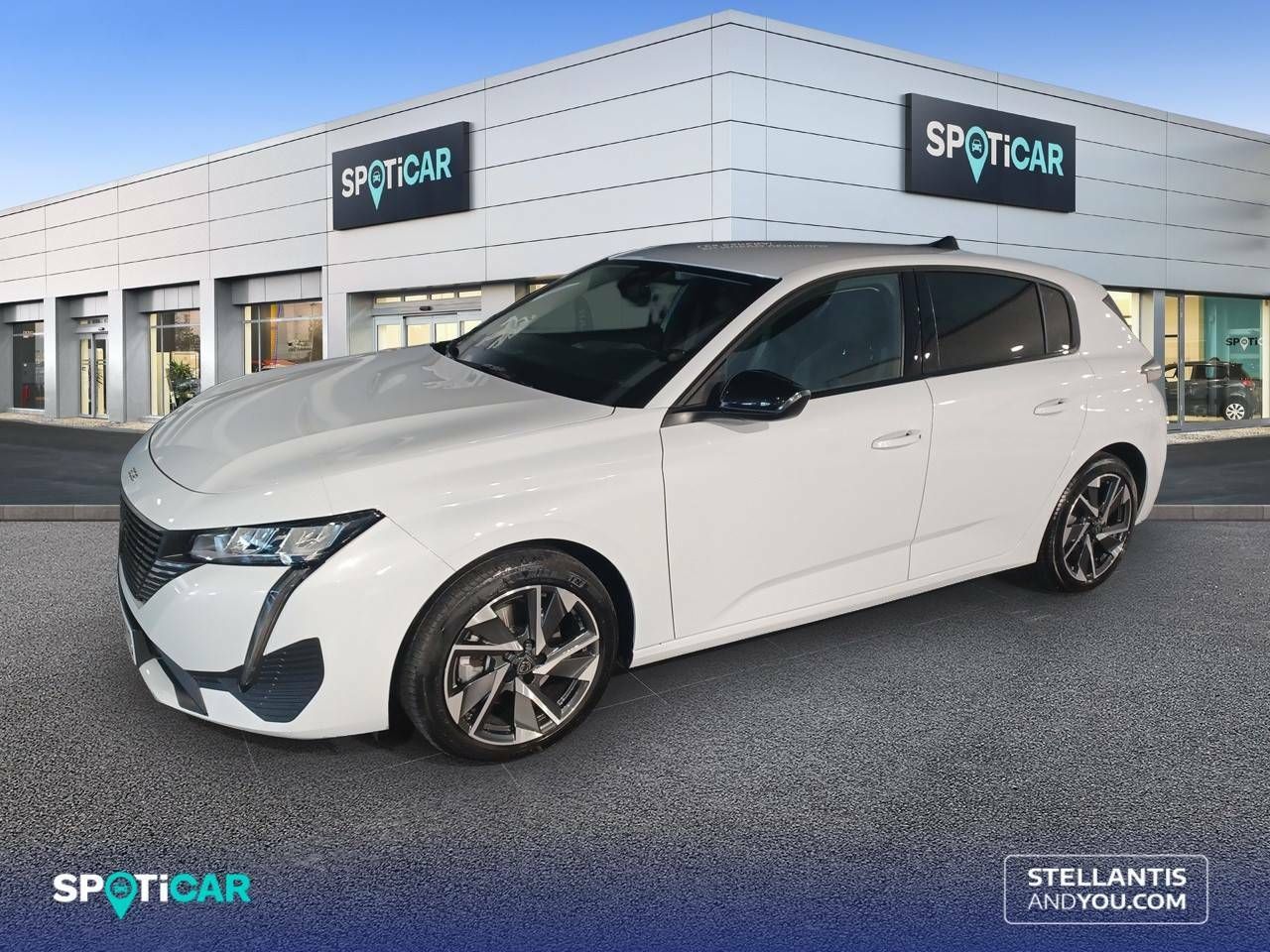 Foto peugeot 308 2025 /