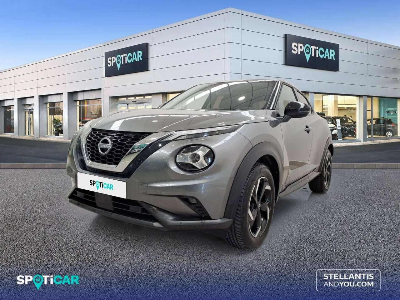 Foto nissan juke 2024 /