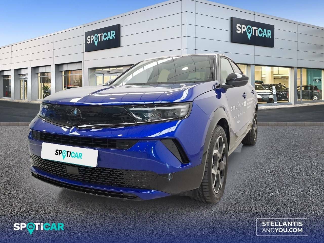Foto opel mokka 2025 /
