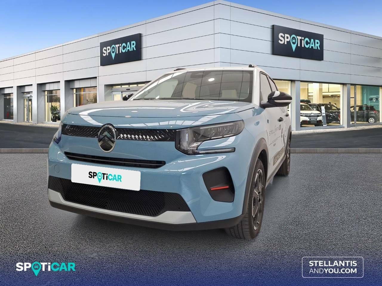 Foto citroën c3 2024 /