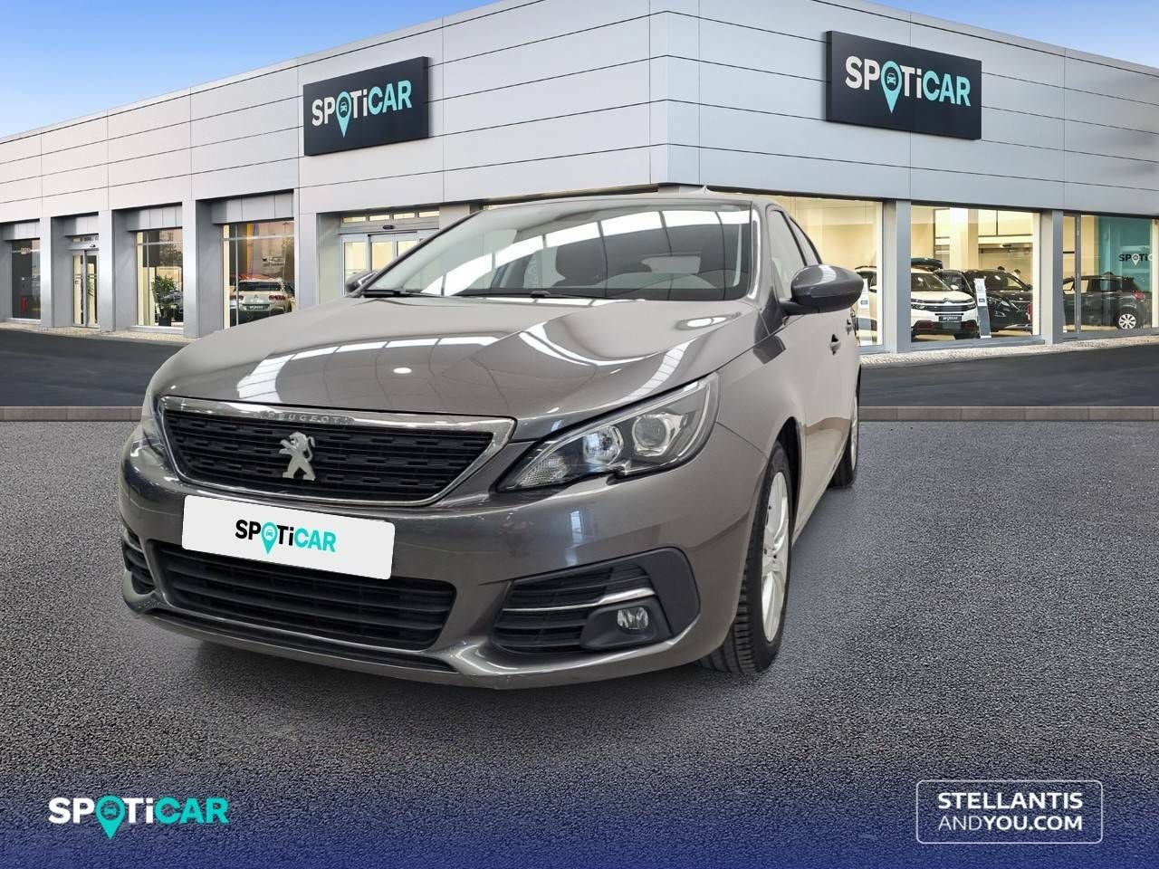 peugeot 308 2021 /