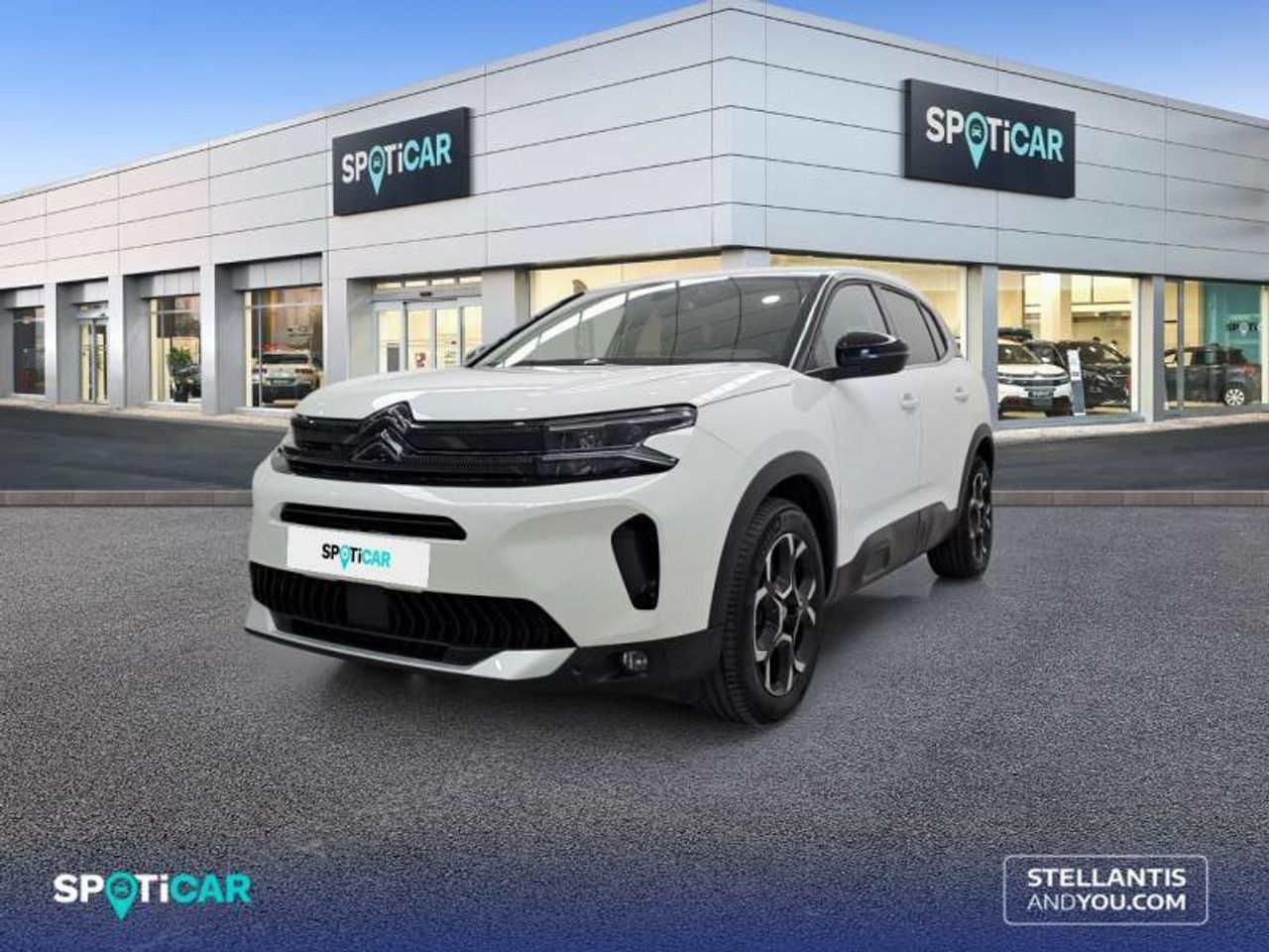Foto citroën c5 aircross 2023 /