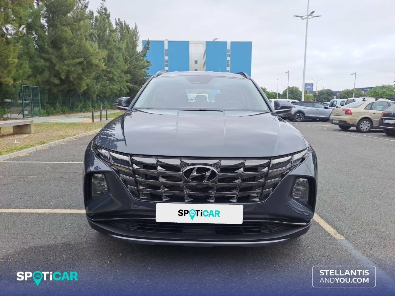 hyundai tucson 2021 / foto grande (2)