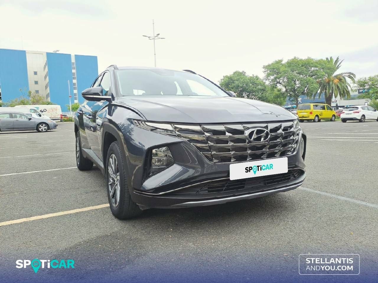 hyundai tucson 2021 / foto grande (3)