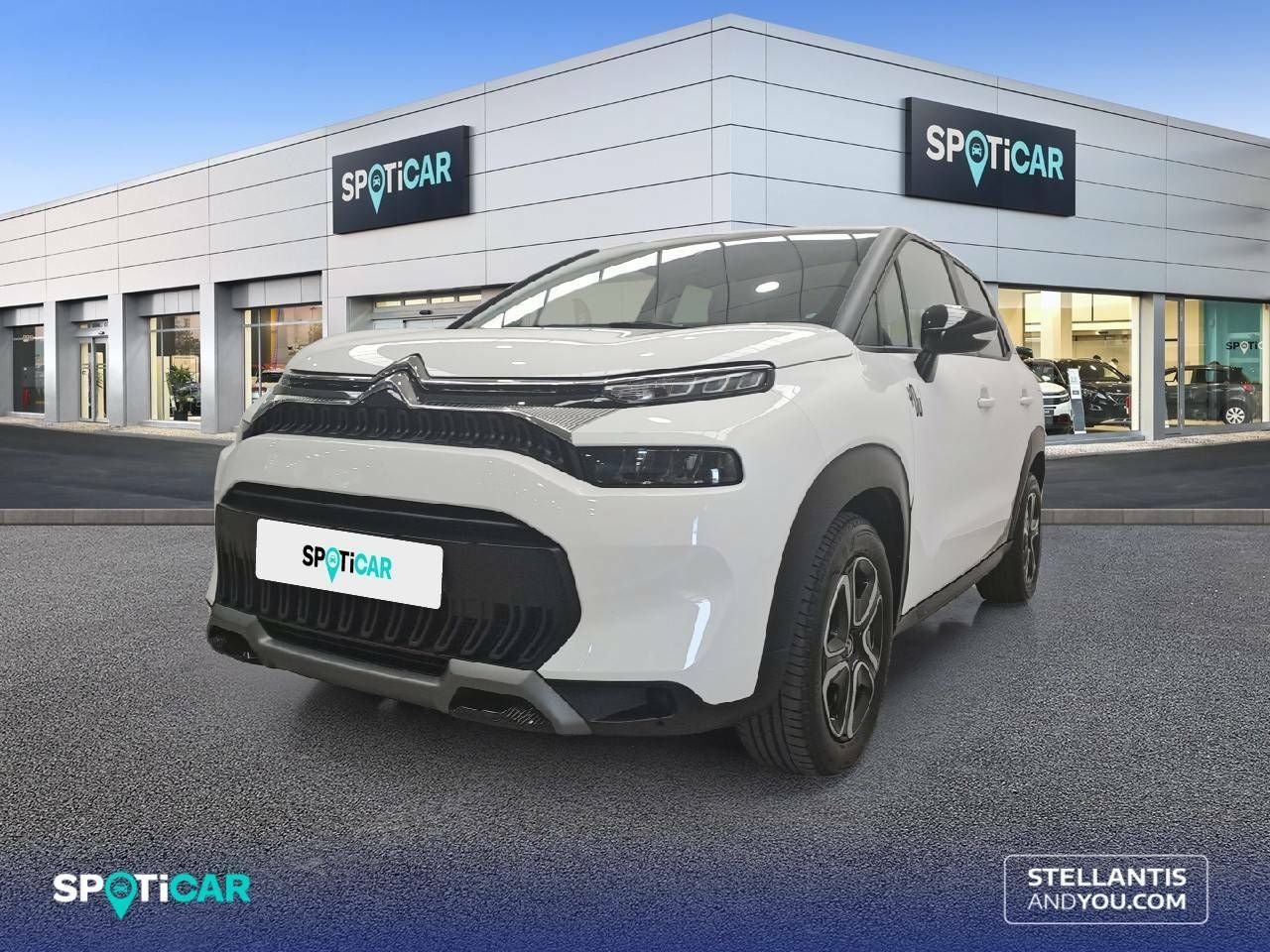 Foto citroën c3 aircross 2024 /