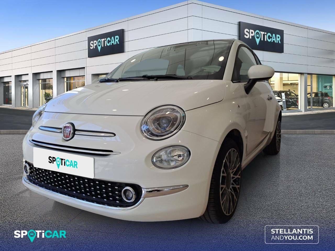 fiat 500 2024 /
