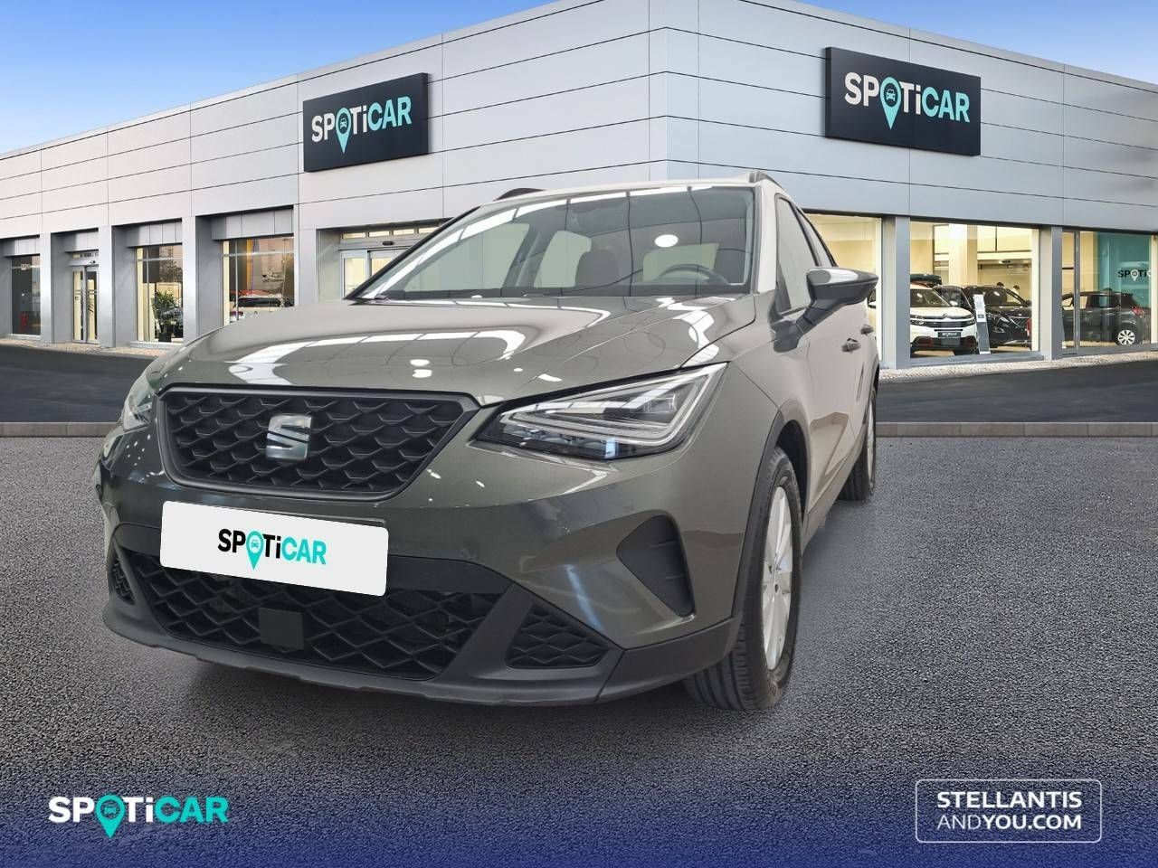 seat arona 2023 /