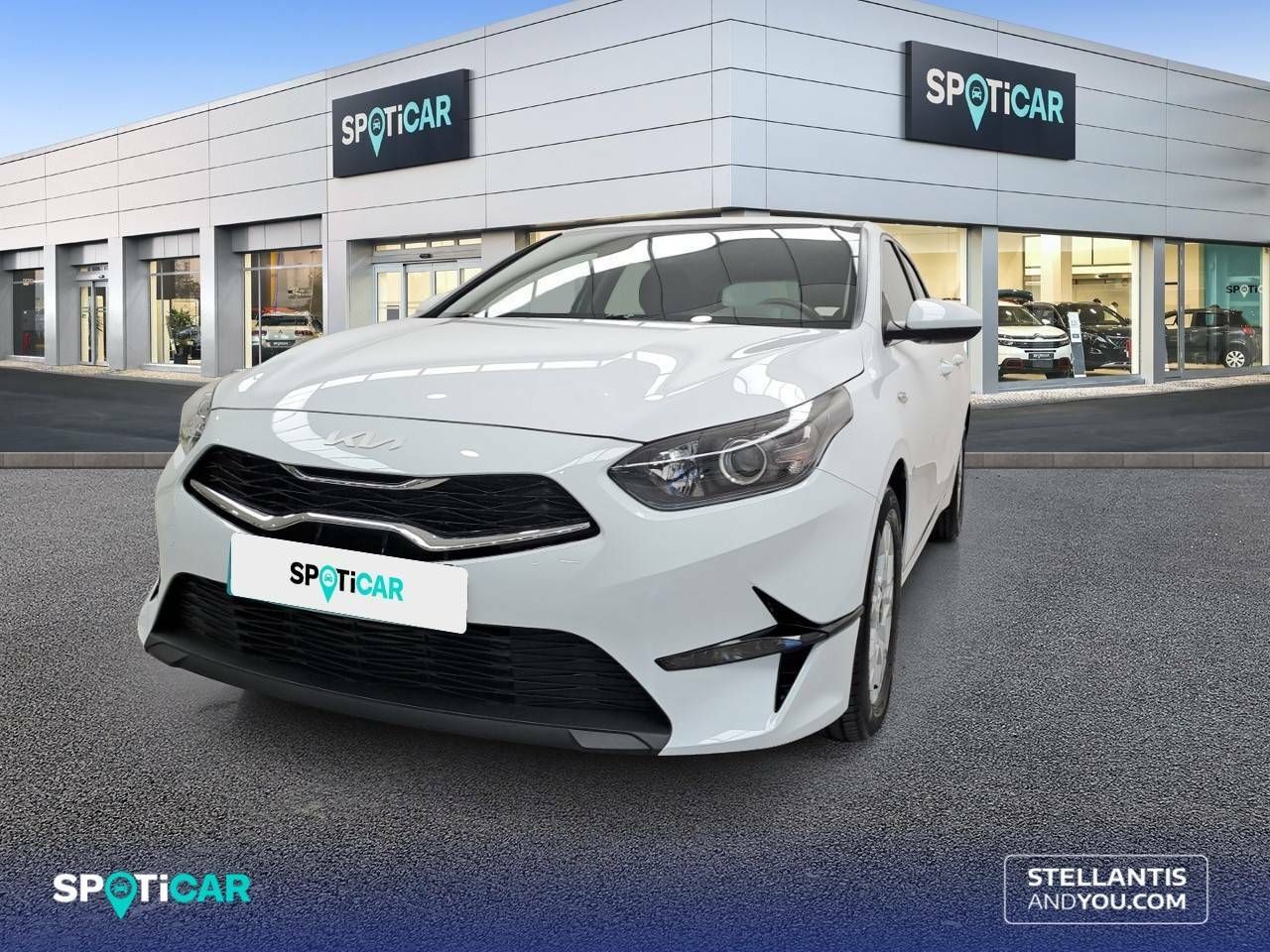 kia ceed 2023 /