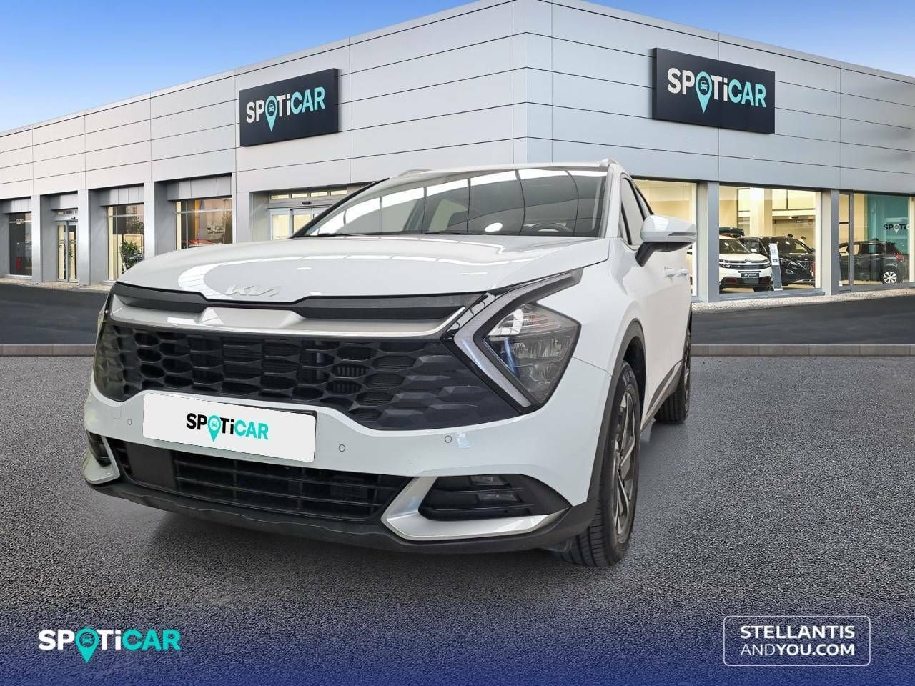 kia sportage 2023 /