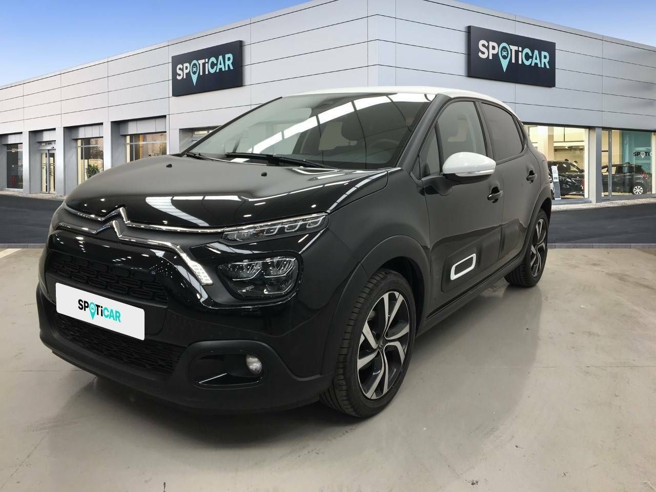 Citroën C3 ocasión segunda mano 2021 Diésel por 17.600€ en Huelva