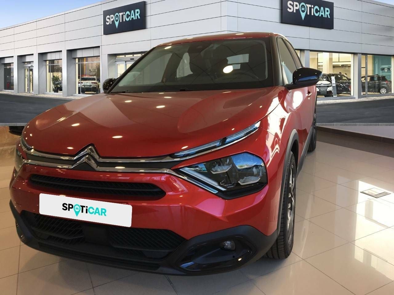 Citroën C4 ocasión segunda mano 2022 Gasolina por 24.900€ en Huelva