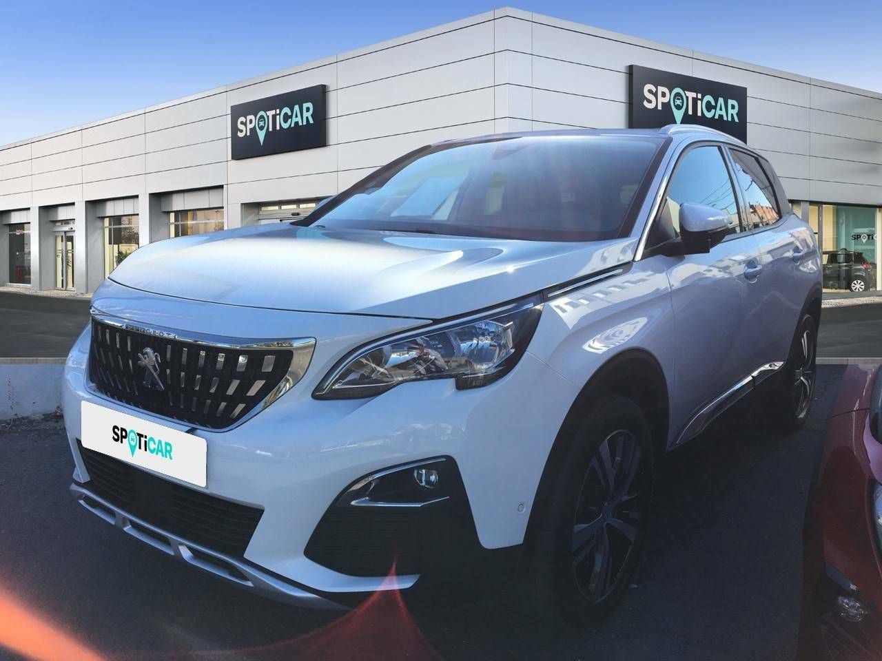 Peugeot 3008 ocasión segunda mano 2018 Diésel por 24.900€ en Huelva