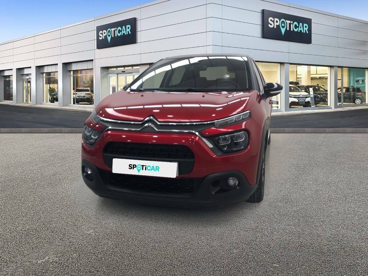Citroën C3 ocasión segunda mano 2021 Gasolina por 16.900€ en Huelva