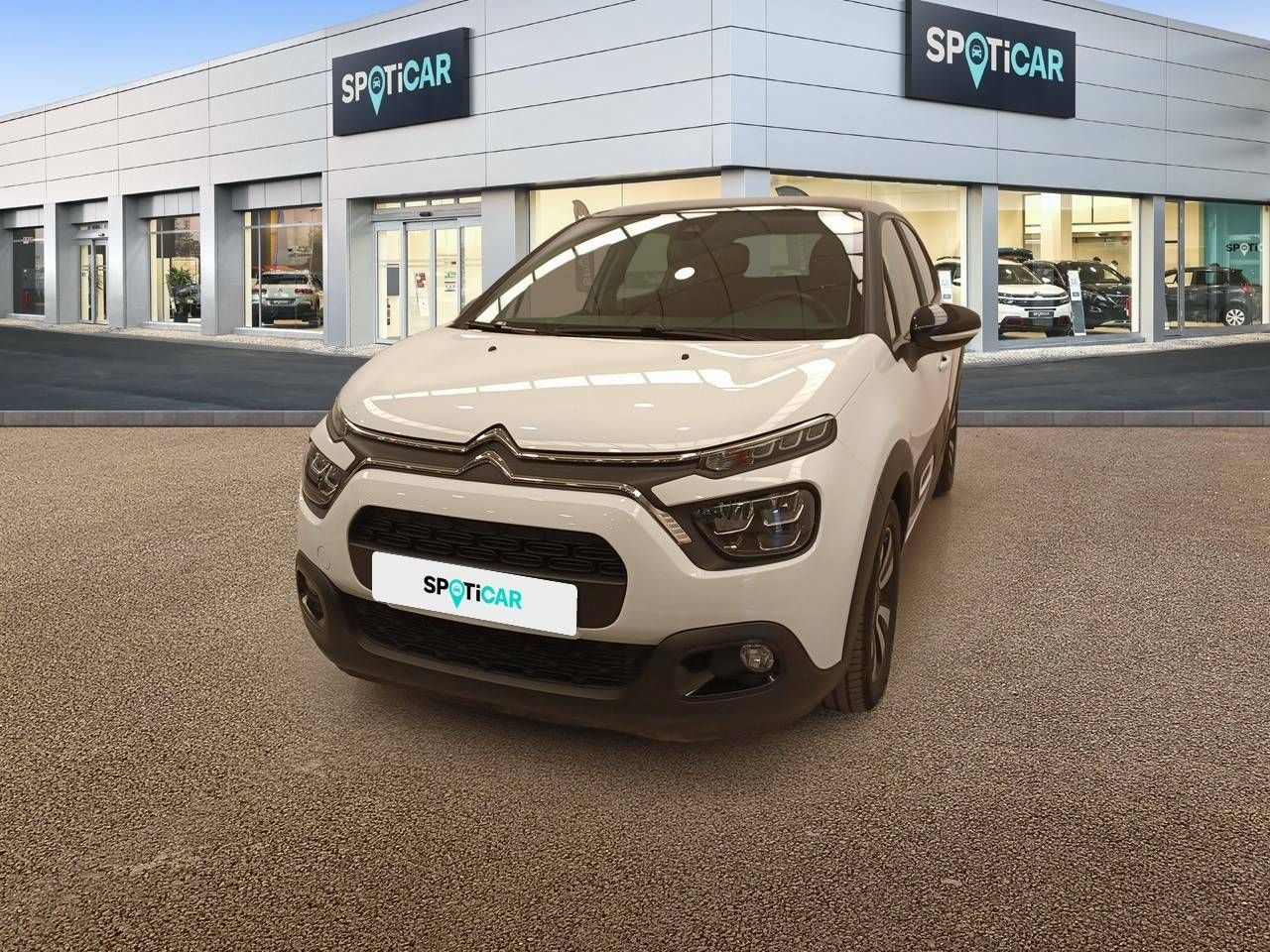 Citroën C3 ocasión segunda mano 2021 Gasolina por 15.100€ en Huelva
