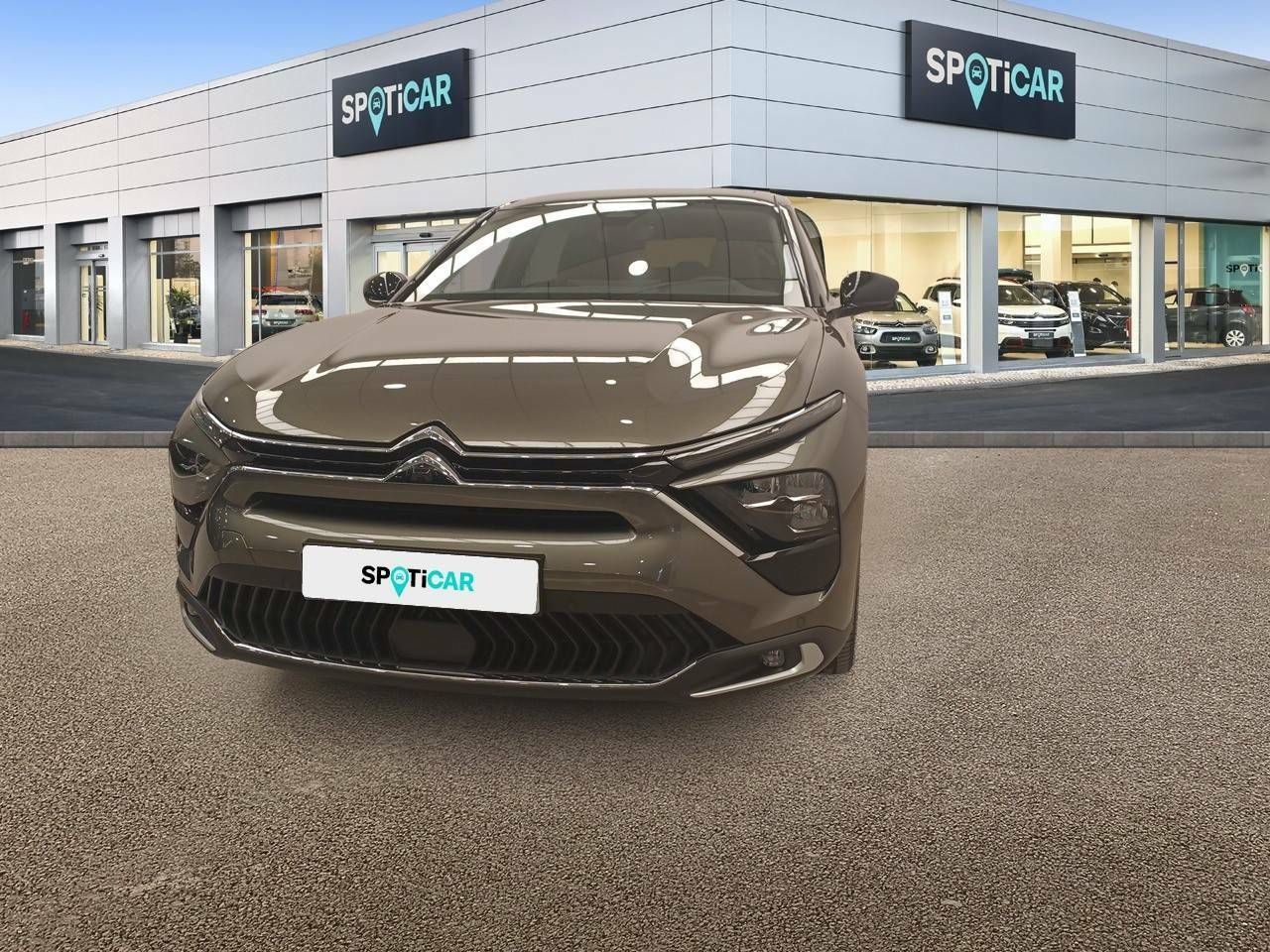 Citroën C5 Aircross ocasión segunda mano 2022 Híbrido por 41.900€ en Huelva