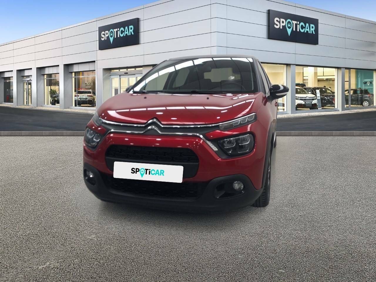 Citroën C3 ocasión segunda mano 2021 Gasolina por 16.700€ en Huelva