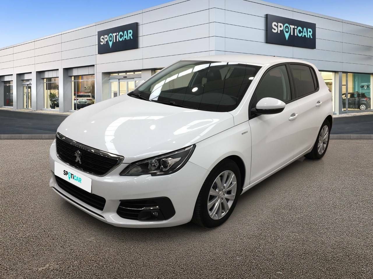 Peugeot 308 ocasión segunda mano 2020 Gasolina por 18.600€ en Huelva