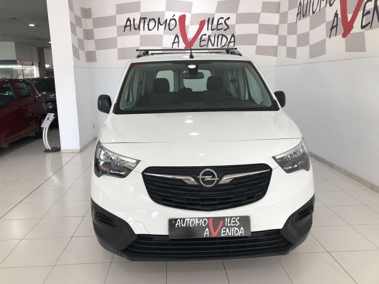 opel combo cargo 2020 / foto grande (3)
