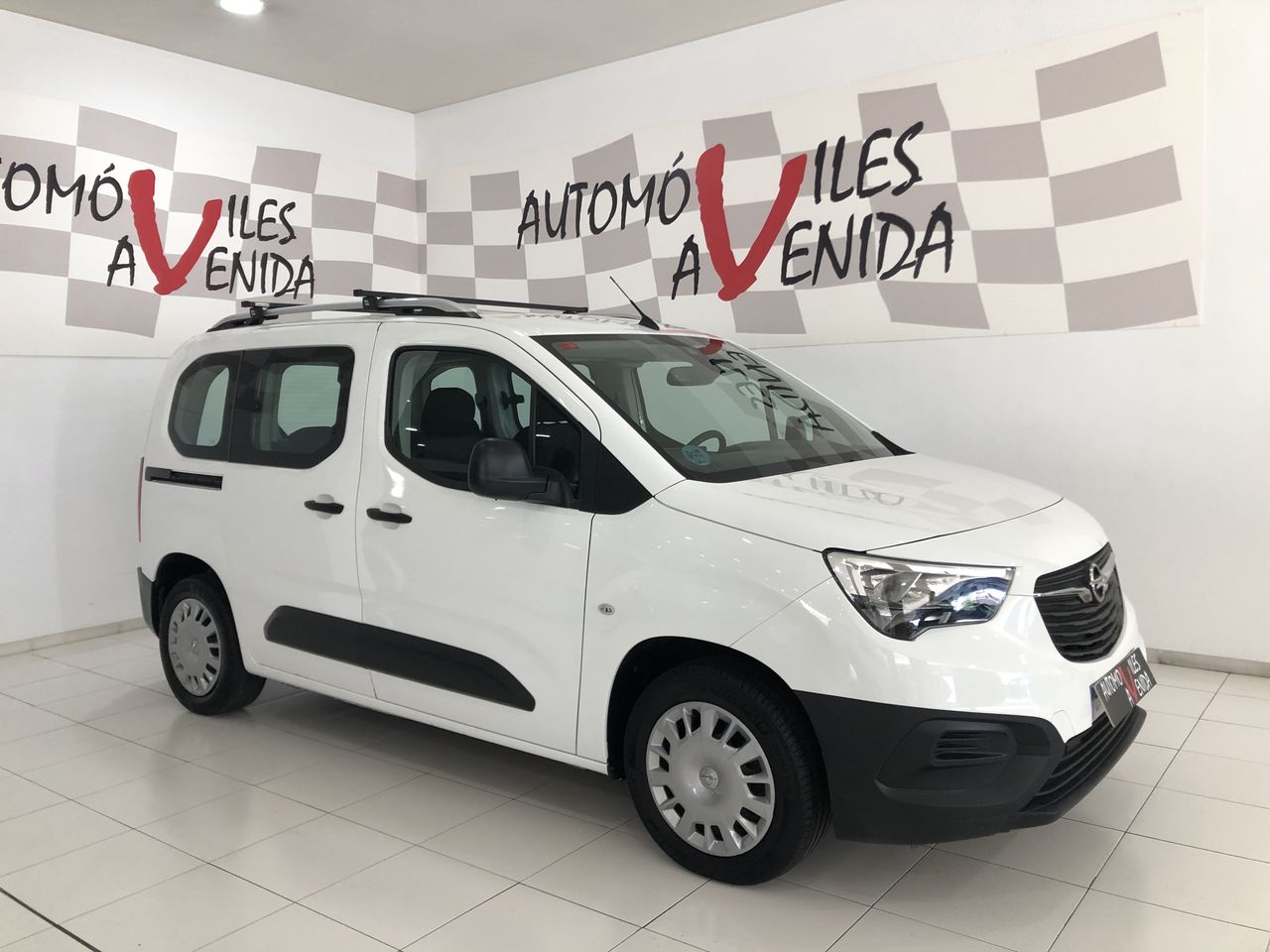 Foto opel combo cargo 2020 /