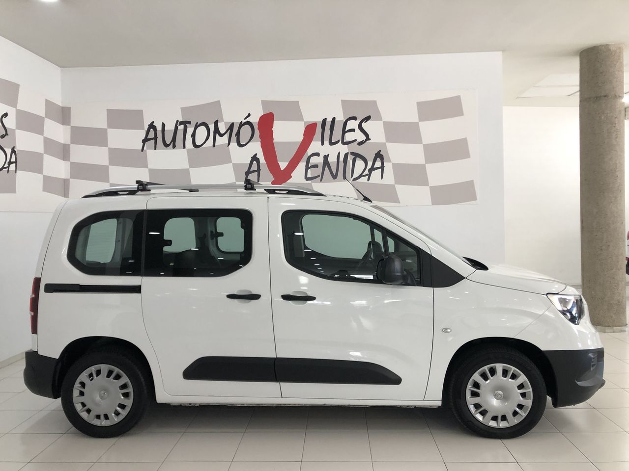 opel combo cargo 2020 / foto grande (2)