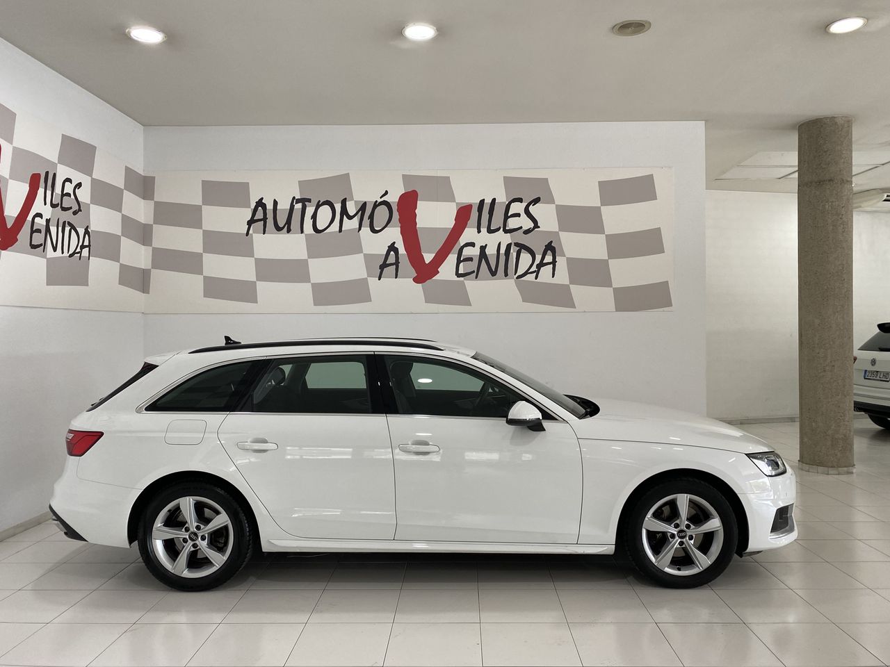 audi a4 2021 / foto grande (3)