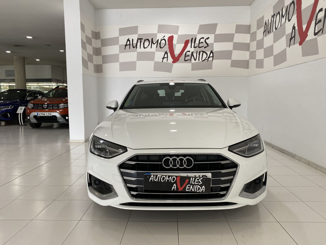 audi a4 2021 / foto grande (2)