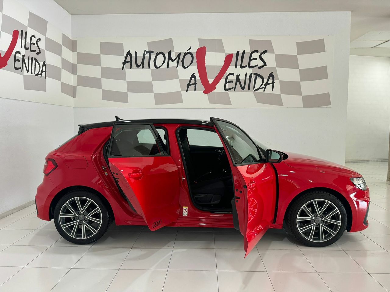 audi a1 2019 / foto grande (3)