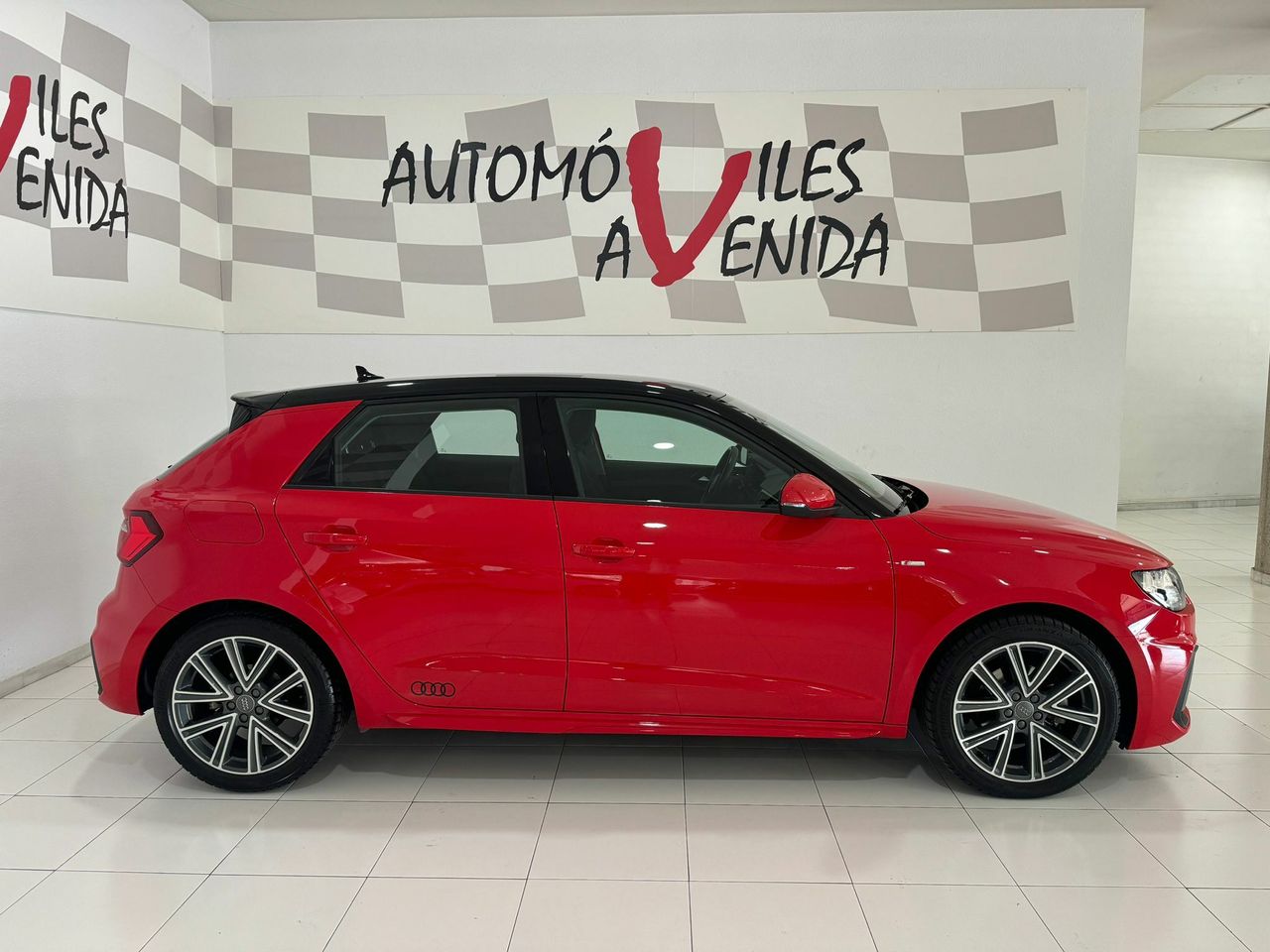 audi a1 2019 / foto grande (2)