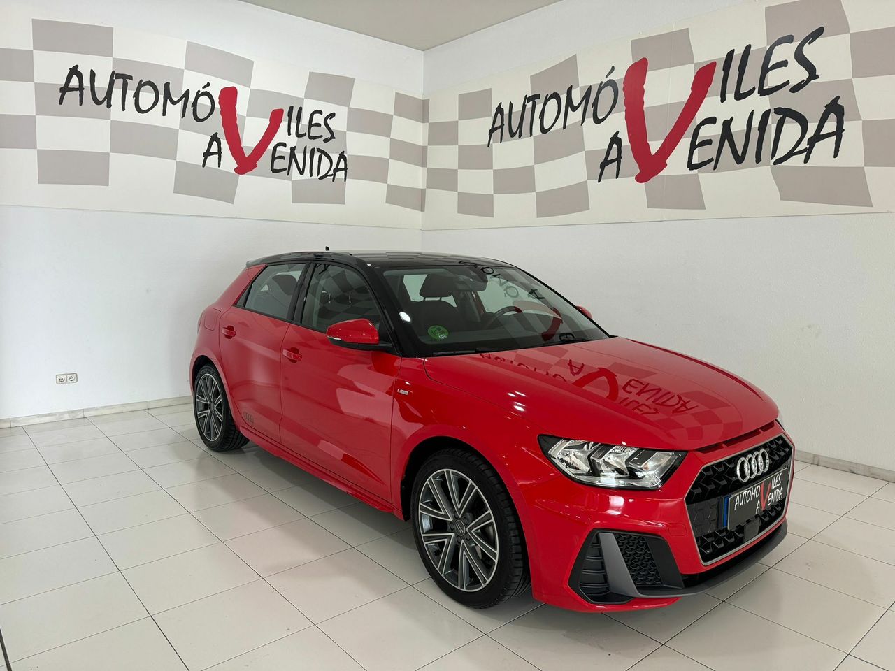 Foto audi a1 2019 /