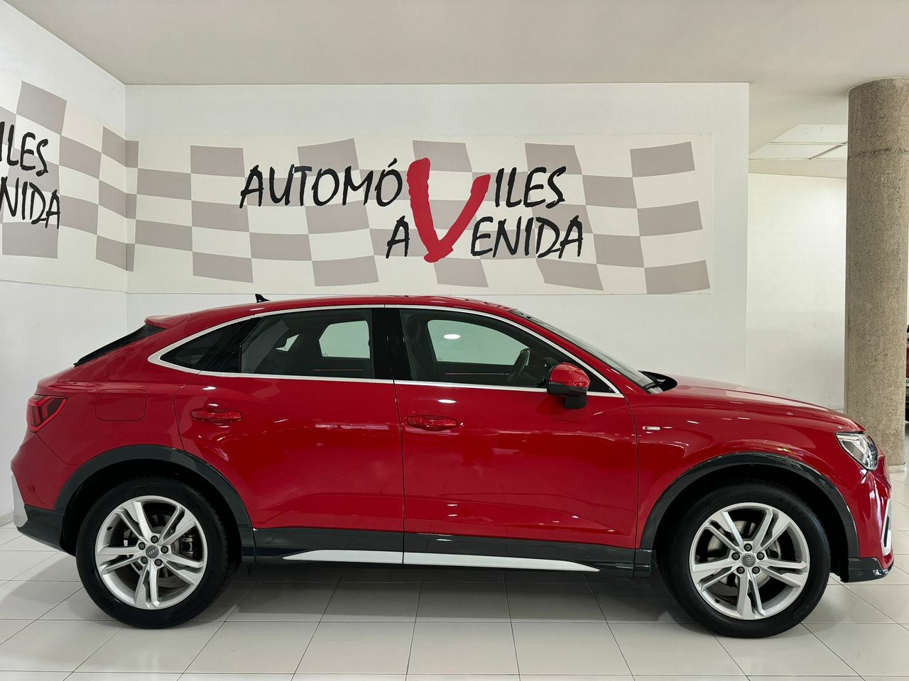 audi q3 2020 / foto grande (3)