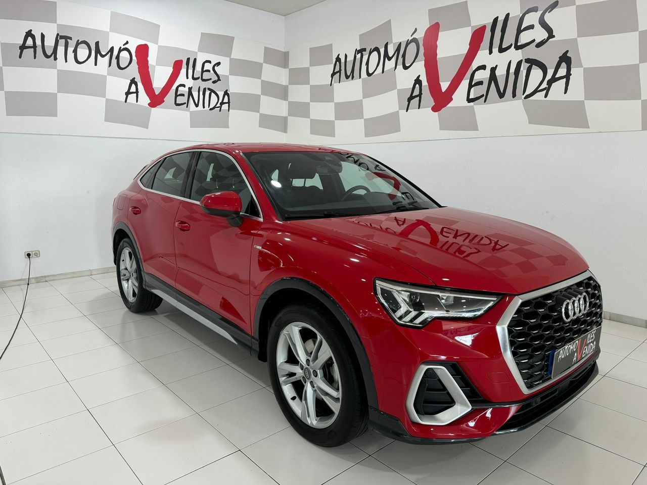 Foto audi q3 2020 /
