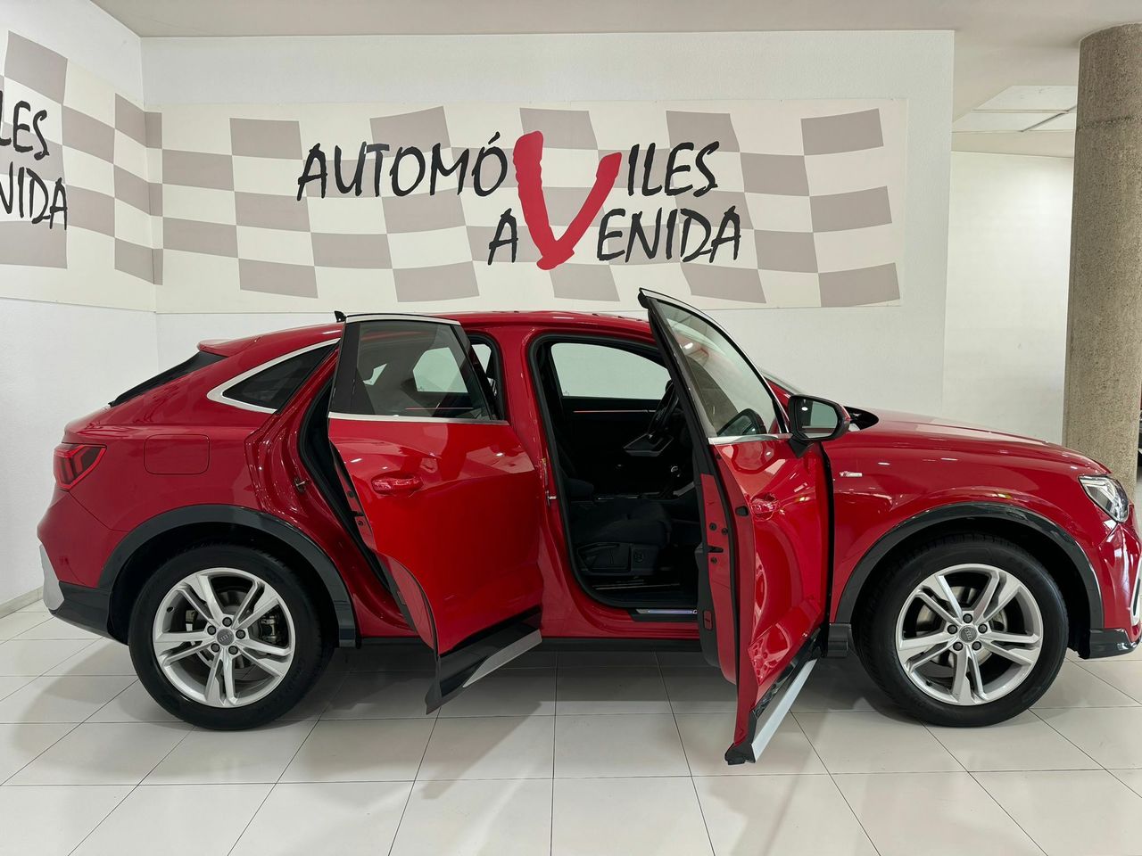 audi q3 2020 / foto grande (2)